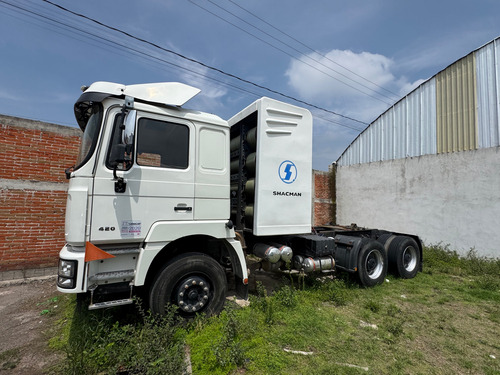 Tractocamión A Gnv
