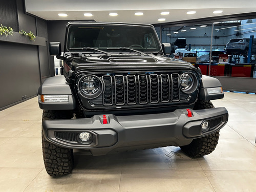 Jeep Wrangler 2.0 Unlimited Rubicon Gme T4 At8 4Wd