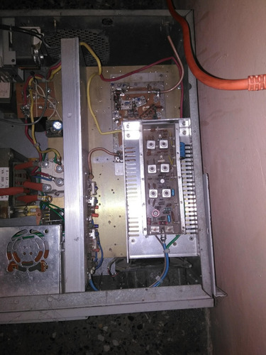 Transmisor Fm 50 Watt Para Emisoras De Radio