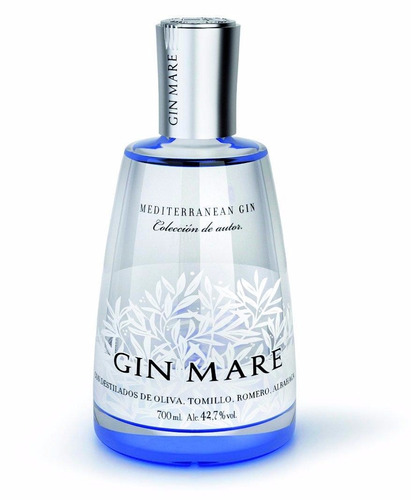 Gin Mare 700cc - Oferta