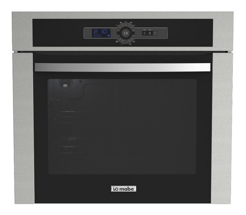 Horno Empotrable A Gas Mabe Io8042hgwd0  Acero Inox 127v