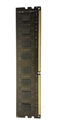 Imagen 1 de 2 de Memoria RAM U1 color negro  8GB 1 Hikvision HKED3081BAA2A0ZA1