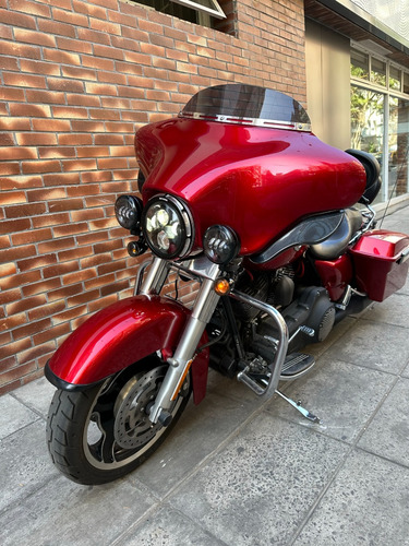 Harley Davidson Street Glide