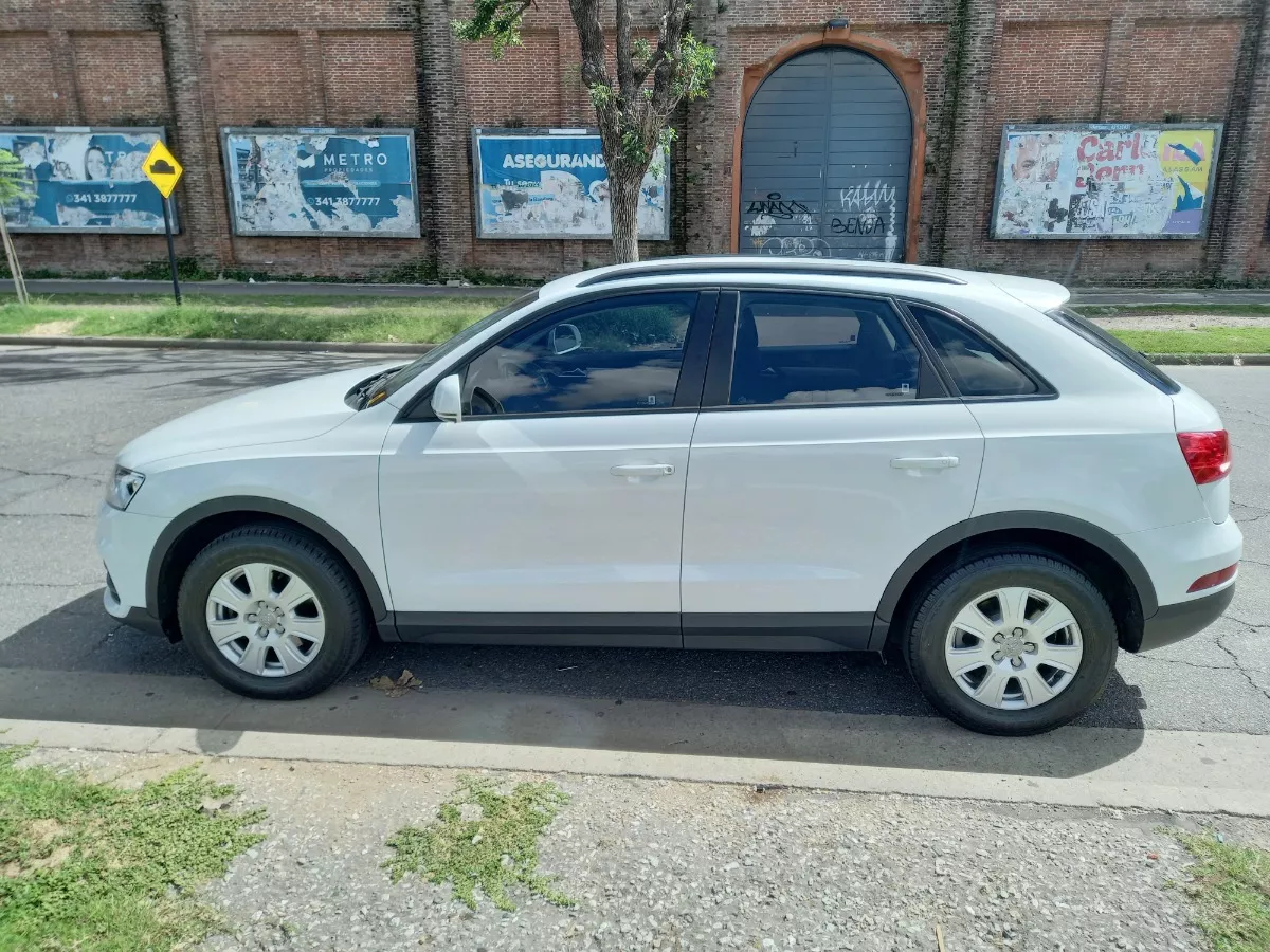 Audi Q3 1.4 Tfsi 120cv 4x2