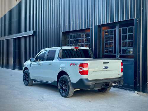 Ford Maverick 2.0 Ecoboost Cd Lariat At8 4wd