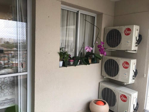 Imagem 24 de 29 de Apartamento Para Venda, 3 Dormitórios, Vila Brasílio Machado - São Paulo - 12145