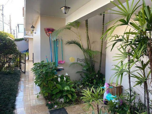 Imagem 8 de 30 de Casa Para Alugar, 662 M² Por R$ 15.000,00/mês - Jardim Do Mar - São Bernardo Do Campo/sp - Ca0627