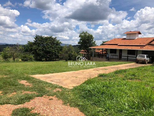 Imagem 10 de 29 de Terreno À Venda Em Igarapé Área Industrial - Te0218