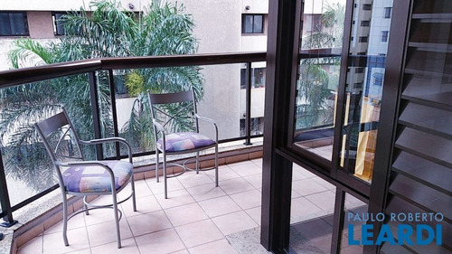 Imagem 3 de 15 de Apartamento - Brooklin - Sp - 566896