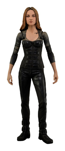 Divergent Tris (beatris Prior) - Action Figure Original Neca