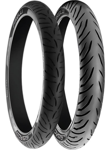 Par Pneu Fazer 150 275-18 + 100-80-18