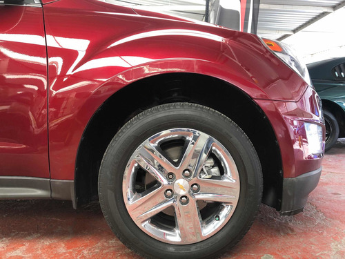 Chevrolet Equinox 2.4 Lt At 2016