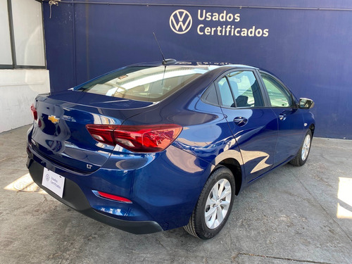 Chevrolet Onix 1.0t Lt At
