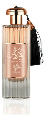 Perfume Durrat Al Aroos 85ml Al Wataniah Intenso Parfum Para Mulher