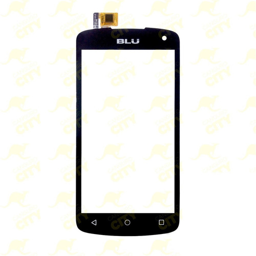 Mica Tactil Blu Studio X8 Hd S530 S530l S530u
