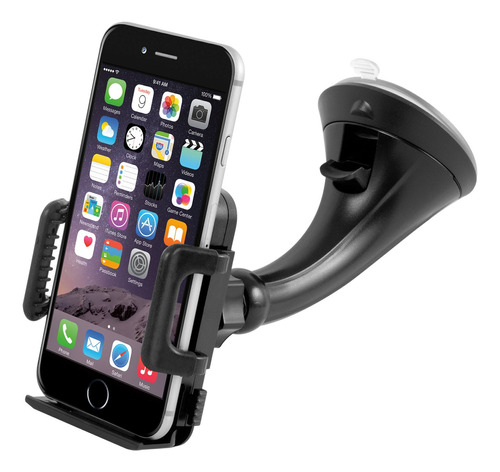 Montaje Vehiculo Para iPhone XS Max Xr 8 Plus 7 6s Samsung