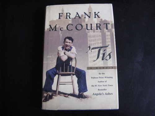 Mercurio Peruano: Libro Novela Frank Mc Court L135