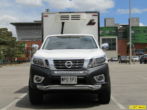 Nissan Frontier Np300