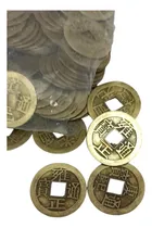 Comprar Monedas Decorativas Chinas Monedas Feng Shui X500unid. Aprox