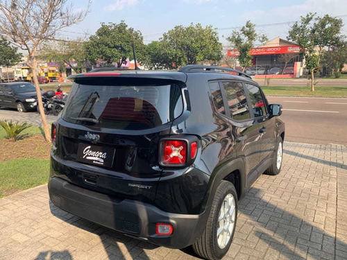 Imagem 13 de 15 de Jeep Renegade Sport 1.8 Flex Aut 2019