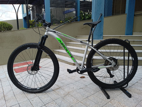 Bicicleta Aro 29 Absolute Wild 12v + Suspensão Ar 