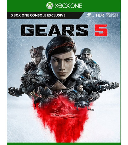 Gears 5 Xbox One