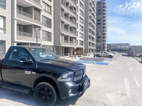 Arriendo De Departamento En Edificio Las Orquídeas, En La.