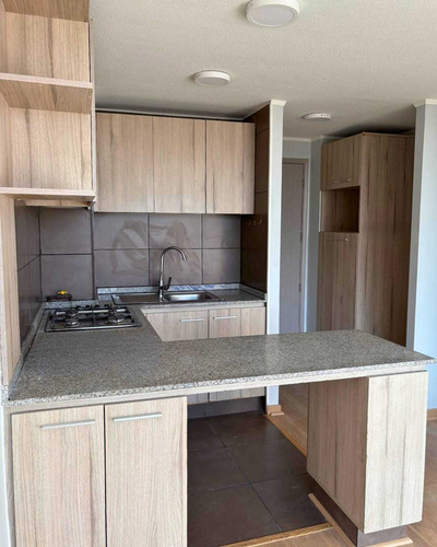 Arriendo En Metro U De Chile Depto 2d/2b/bod (95244)