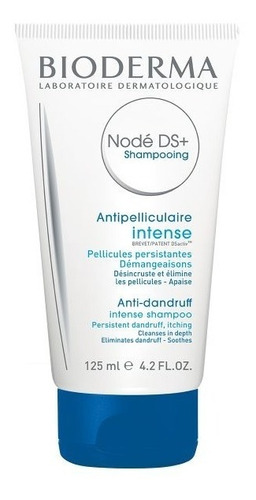 Bioderma Shampoo Nodé Ds+ 125ml