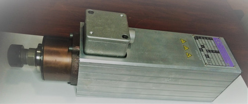 Motor Spindle Cnc Giordano Colombo 2,2 Kw 24000rpm Er20