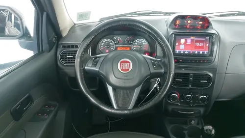 Fiat Palio 1.6 Adventure