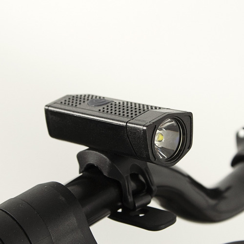 Imagen 2 de 5 de Luz Delantera De Bicicleta Eltin Focus 350 Lúmenes