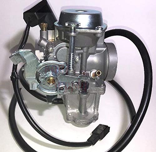 Trailmaster 300 Xrx Y Xrs Carburetor