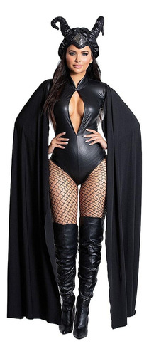 Disfraz De Bruja De Halloween Para Mujer Adulta Cosplay