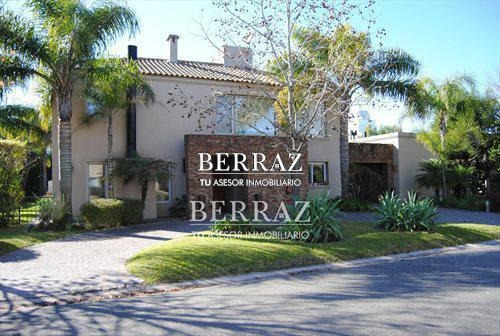 Imagen 2 de 30 de Casa Venta Haras De Pilar La Pradera - Pilar