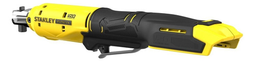 Llave De Trinquete 3/8 (10mm) 20v Max Stanley (scf930b-b3) Amarillo 60hz