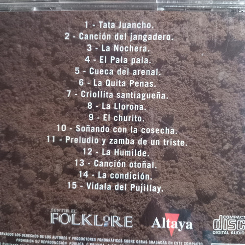 Eduardo Falu. Lote De 5 Cd Originales. Estándar (Usado)