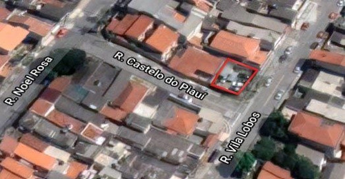 Imagem 3 de 3 de Terreno A 5 Min. Do Bosque Maia - 139m² - Guarulhos - Te0015