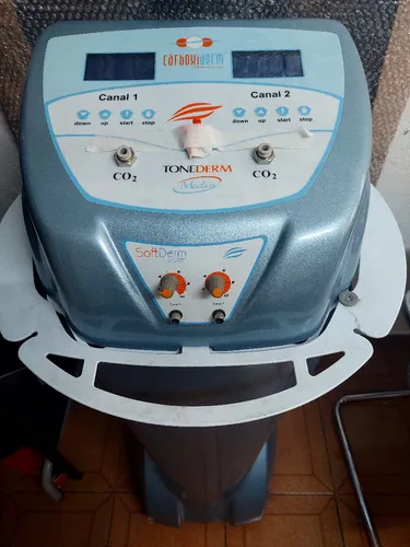 Carboxiterapia Dois Canais Usado