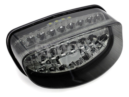 Stop En Led Con Direccionales Integradas Para Suzuki Gs500