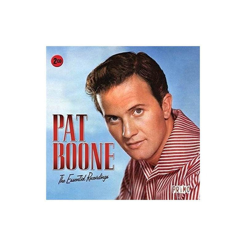 Boone Pat Essential Recordings Uk Import Cd X 2 Nuevo