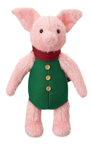Disney Store Peluche Articulado Piglet Christopher Robin