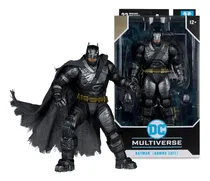 Comprar Dc Multiverse Batman\u002F Superman Batman Armor Mcfarlane Replay