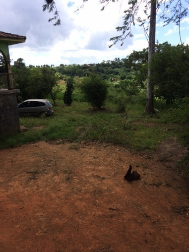 Ótimo Para Minha Casa Minha Vida Ou Lotear, Granja 3,3 Hec, Paudalho, Aceito Imóvel Ou Carro - Gr00014 - 67815598