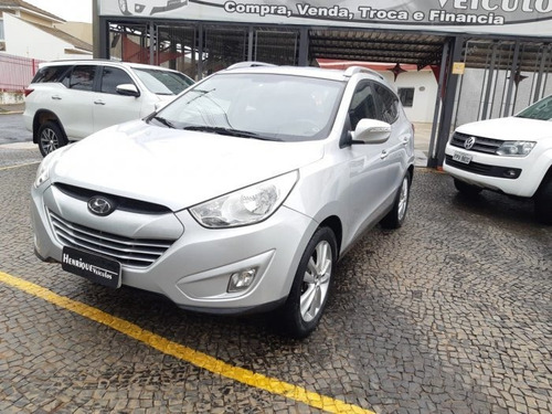 Ix35 2.0 Mpfi Gls 4x2 16v Gasolina 4p Automático