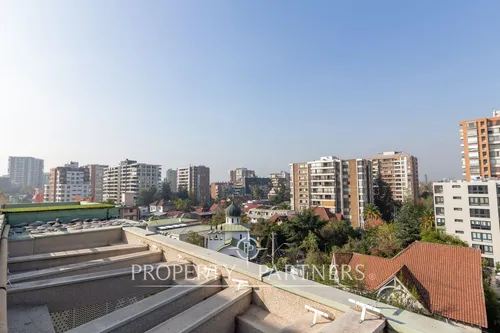 Departamento Con Amplio Rooftop Y Jacuzzi Privado ...