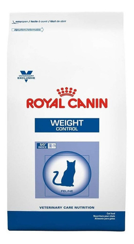 Alimento Para Gato Fibra Control Peso 8kg Royal Canin
