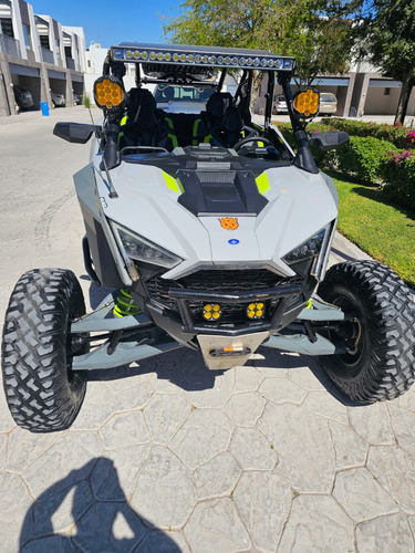 Polaris Rzr Turbo R Ultimate
