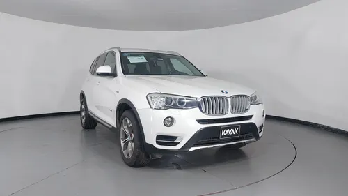 BMW X3 2.0 XDRIVE28IA X LINE AT 4WD