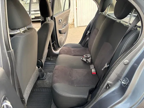 Nissan March 1.6 Advance Mt